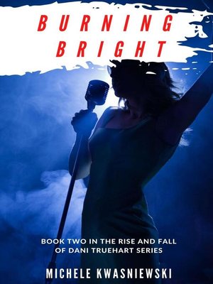 cover image of Burning Bright